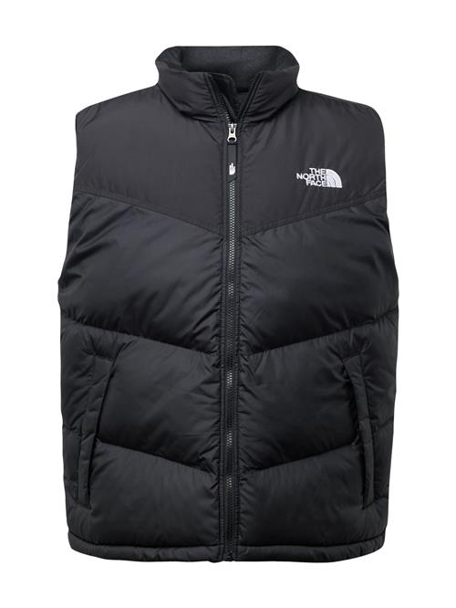 THE NORTH FACE Sportsvest 'Saikuru'  sort / hvid