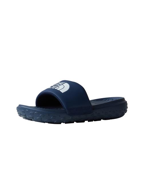 THE NORTH FACE Klipklappere 'NEVER STOP CUSH SLIDE'  blå