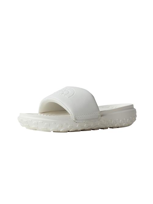 Se THE NORTH FACE Pantoletter 'W NEVER STOP CUSH SLIDE'  hvid ved About You