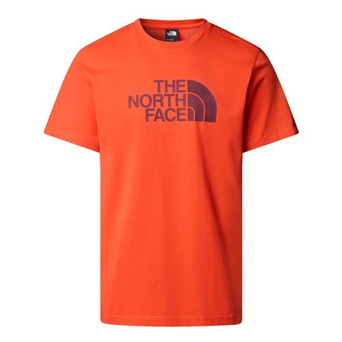 Se THE NORTH FACE Bluser & t-shirts 'Easy'  lilla / orange ved About You