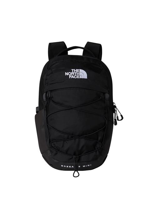 THE NORTH FACE Rygsæk 'BOREALIS MINI BACKPACK'  sort / hvid