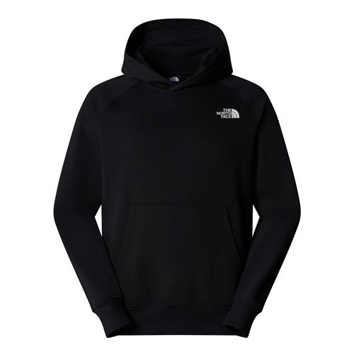 THE NORTH FACE Sweatshirt 'Redbox'  sort / hvid