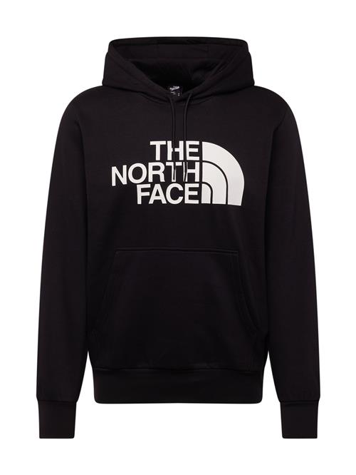 THE NORTH FACE Sweatshirt 'Easy'  sort / hvid