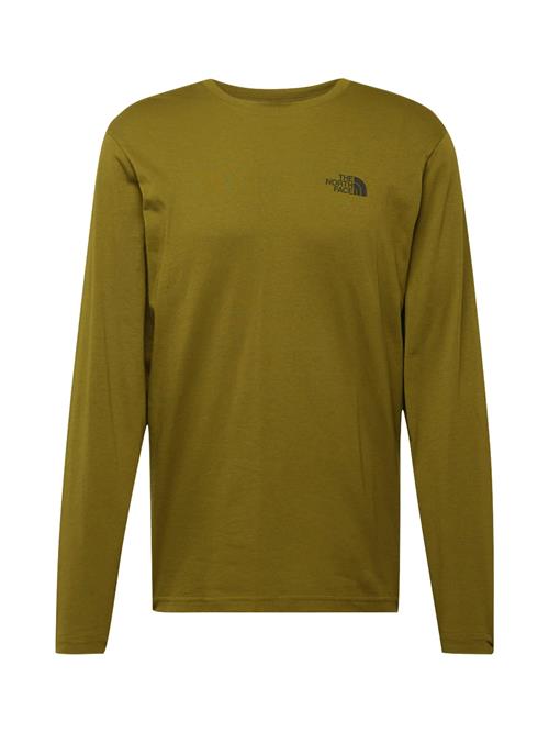 THE NORTH FACE Bluser & t-shirts 'SIMPLE DOME'  oliven / sort