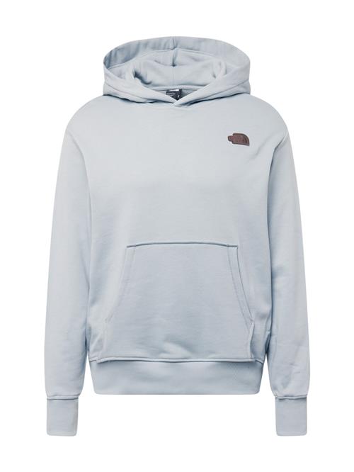 THE NORTH FACE Sweatshirt  lyseblå / mørkegrå