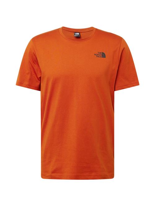 Se THE NORTH FACE Bluser & t-shirts 'REDBOX CELEBRATION'  hummer / sort ved About You