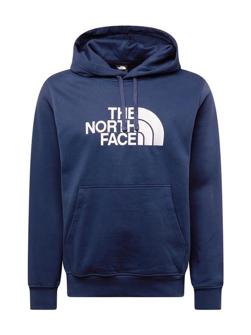 THE NORTH FACE Sweatshirt 'DREW PEAK'  navy / offwhite