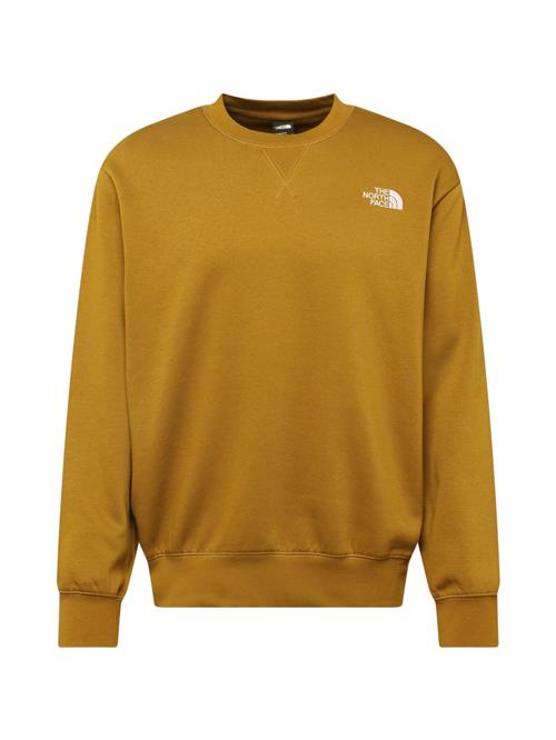 THE NORTH FACE Sweatshirt 'ESSENTIAL'  sennep