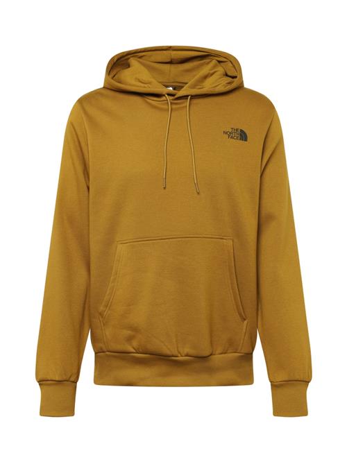 Se THE NORTH FACE Sweatshirt  sennep ved About You