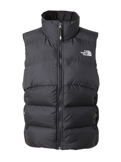 THE NORTH FACE Sportsvest 'SAIKURU'  sort / hvid