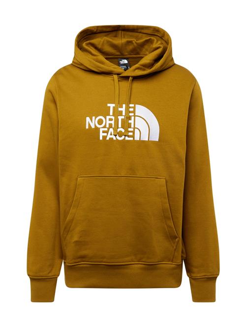 Se THE NORTH FACE Sweatshirt 'DREW PEAK'  pueblo / hvid ved About You