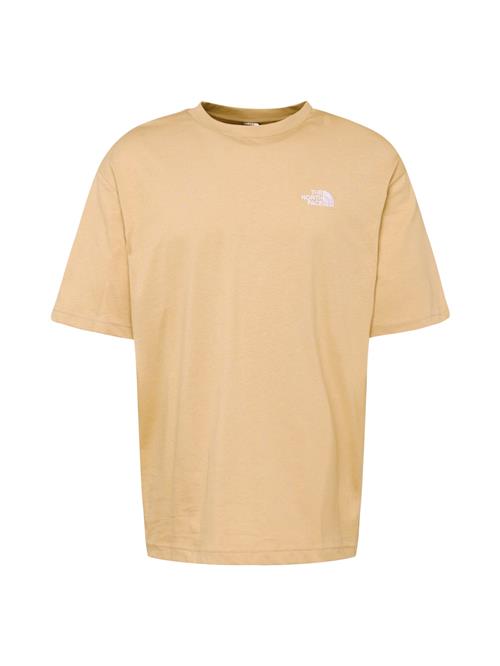 THE NORTH FACE Bluser & t-shirts  khaki / hvid