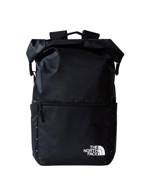 Se THE NORTH FACE Rygsæk 'BASE CAMP VOYAGER ROLLTOP'  sort ved About You