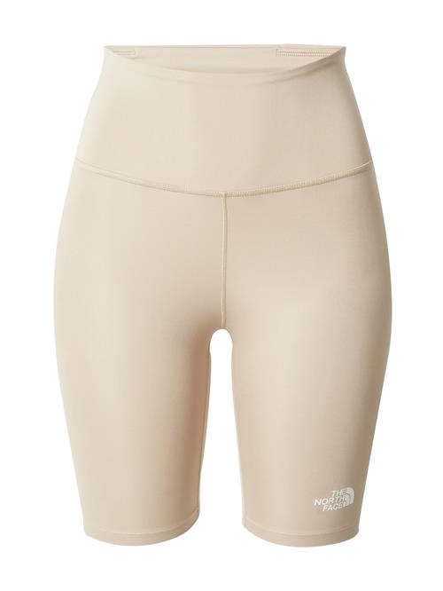 Se THE NORTH FACE Sportsbukser 'FLEX'  sand / hvid ved About You