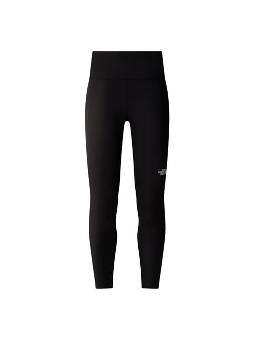 Se THE NORTH FACE Sportsbukser 'Flex High Rise 7/8 Leggings'  sort / hvid ved About You