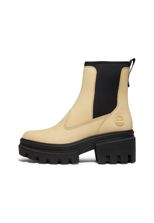 TIMBERLAND Chelsea Boots 'Everleigh'  lysegul / sort