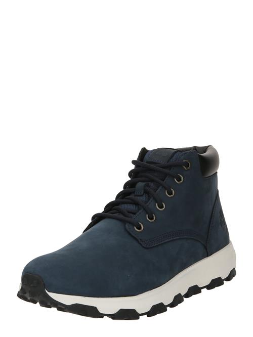 Se TIMBERLAND Støvler 'Winsor Park'  navy ved About You