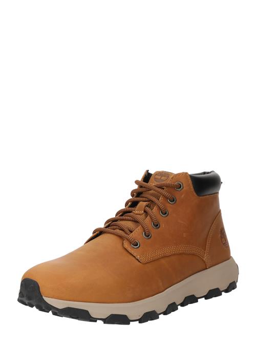 Se TIMBERLAND Støvler 'Winsor Park'  cognac ved About You