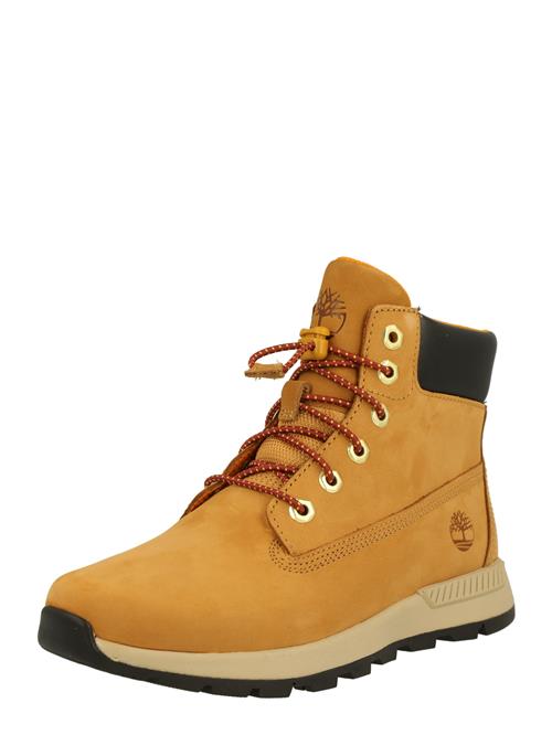 TIMBERLAND Støvler 'Killington'  brun / karamel / sort