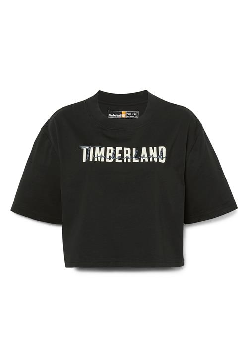 TIMBERLAND Shirts  lyseblå / sort / hvid