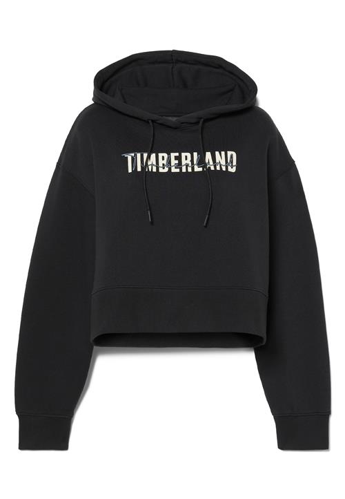 Se TIMBERLAND Sweatshirt  sort / naturhvid ved About You