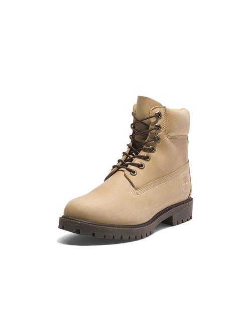 TIMBERLAND Støvler 'Heritage'  lysebeige