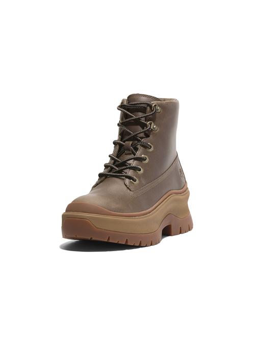 TIMBERLAND Snørestøvletter  brun