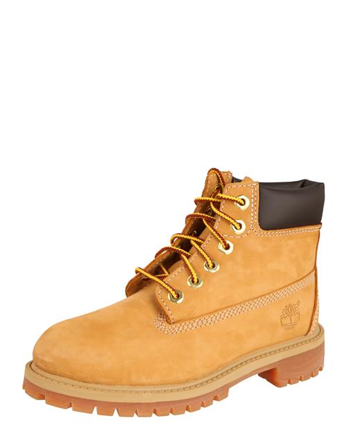 TIMBERLAND Støvler 'Premium Boot'  gul