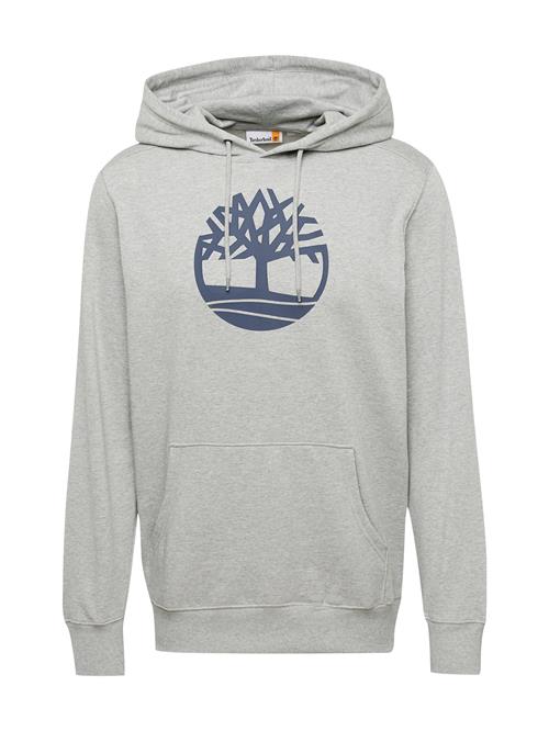 TIMBERLAND Sweatshirt  navy / grå-meleret