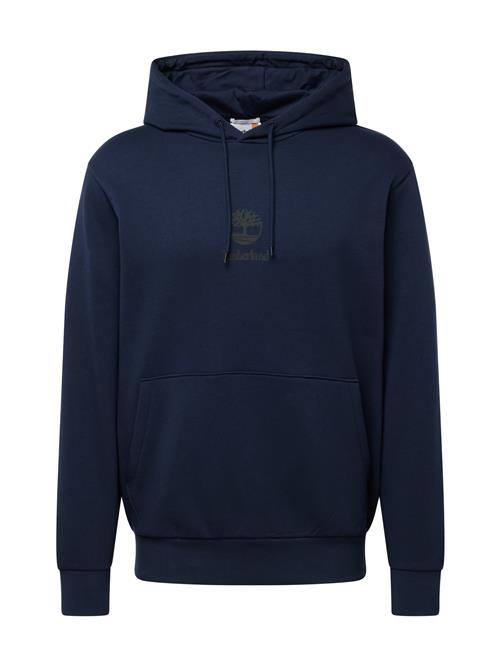 TIMBERLAND Sweatshirt  navy / sort