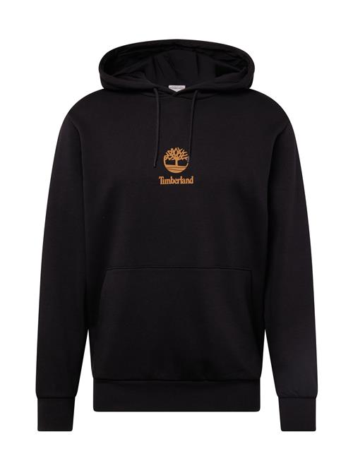 TIMBERLAND Sweatshirt  karamel / sort