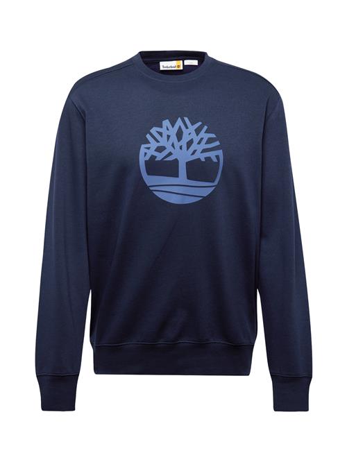 Se TIMBERLAND Sweatshirt  marin / safir ved About You