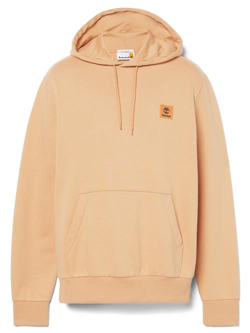 Se TIMBERLAND Sweatshirt 'Badge'  creme ved About You