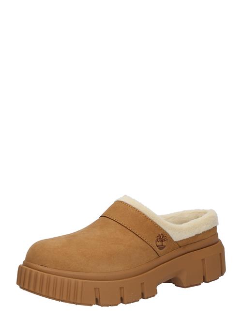 TIMBERLAND Hjemmesko  camel