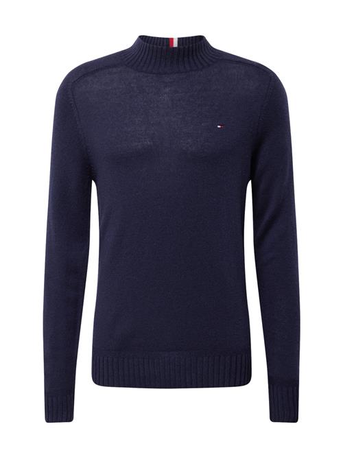 Se TOMMY HILFIGER Pullover  marin / rød / hvid ved About You