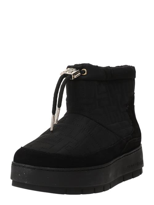 Se TOMMY HILFIGER Snowboots  sort ved About You