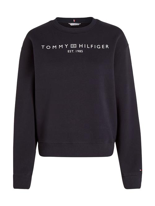 Se TOMMY HILFIGER Sweatshirt  mørkeblå ved About You