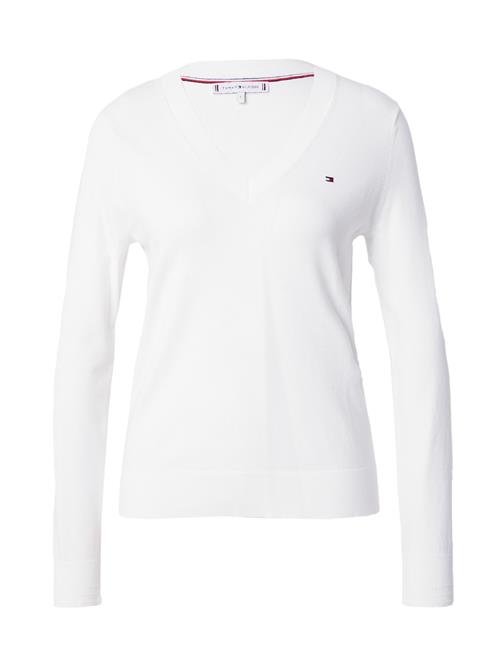 TOMMY HILFIGER Pullover  æggeskal
