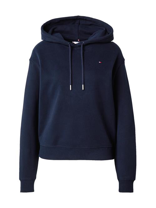 Se TOMMY HILFIGER Sweatshirt  navy / rød / hvid ved About You