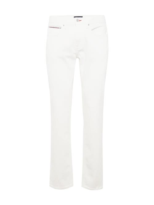 Se TOMMY HILFIGER Jeans 'Denton'  white denim ved About You