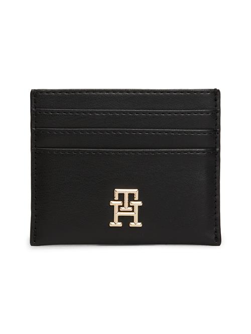 TOMMY HILFIGER Etui  guld / sort