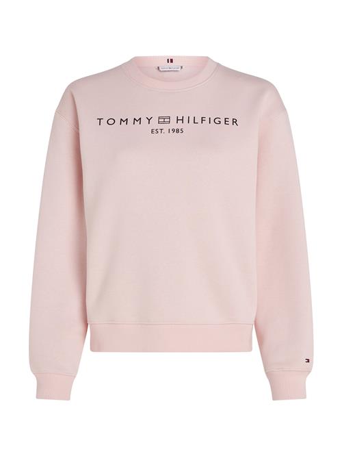 TOMMY HILFIGER Sweatshirt  marin / pastelpink