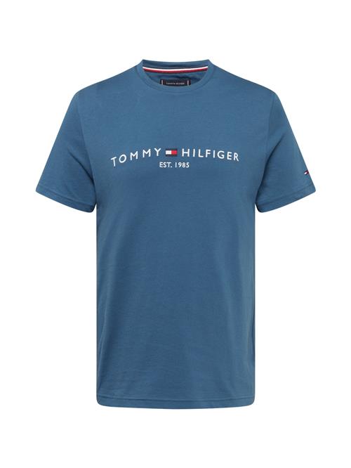 TOMMY HILFIGER Bluser & t-shirts  navy / dueblå / rød / hvid