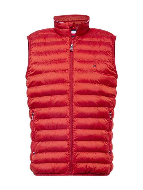 TOMMY HILFIGER Vest  blodrød