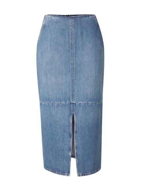 TOMMY HILFIGER Nederdel  blue denim