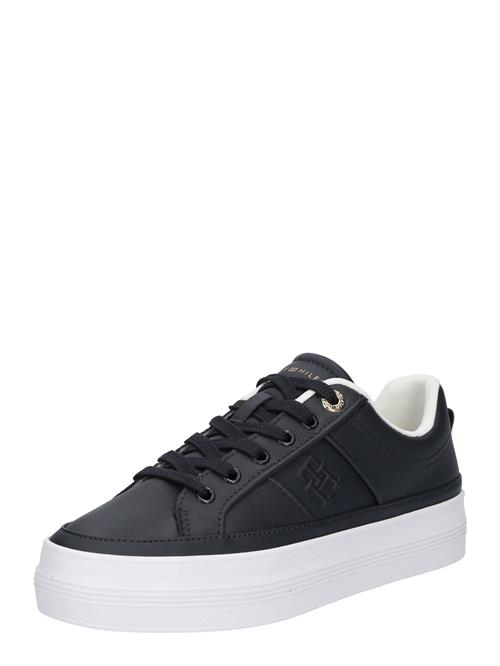 TOMMY HILFIGER Sneaker low 'ESSENTIAL'  navy