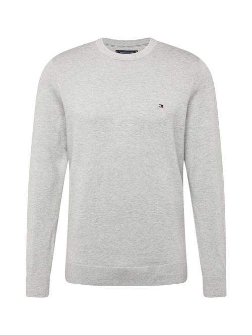 Se TOMMY HILFIGER Pullover  grå-meleret ved About You