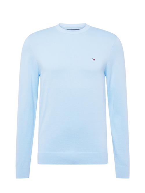 TOMMY HILFIGER Pullover  marin / pastelblå / rød / hvid