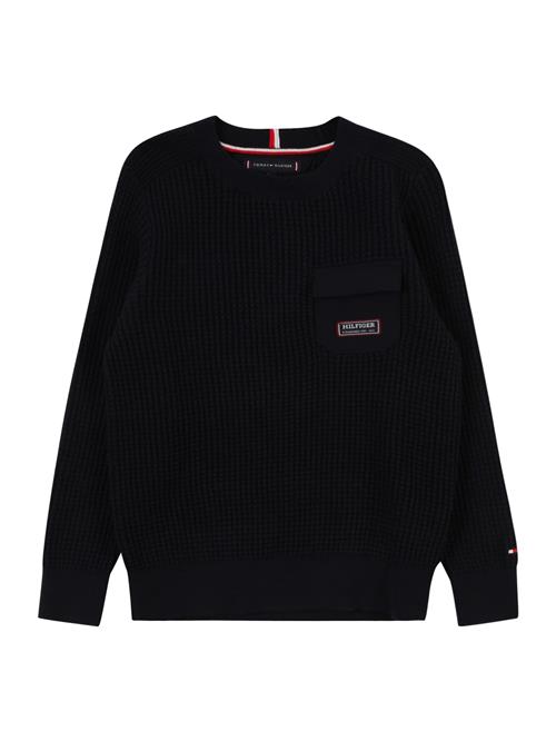 TOMMY HILFIGER Sweatshirt  navy