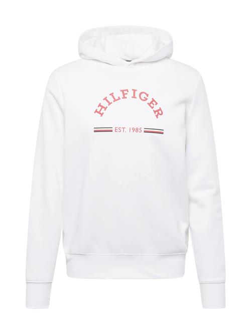 TOMMY HILFIGER Sweatshirt  marin / purpur / sort / hvid